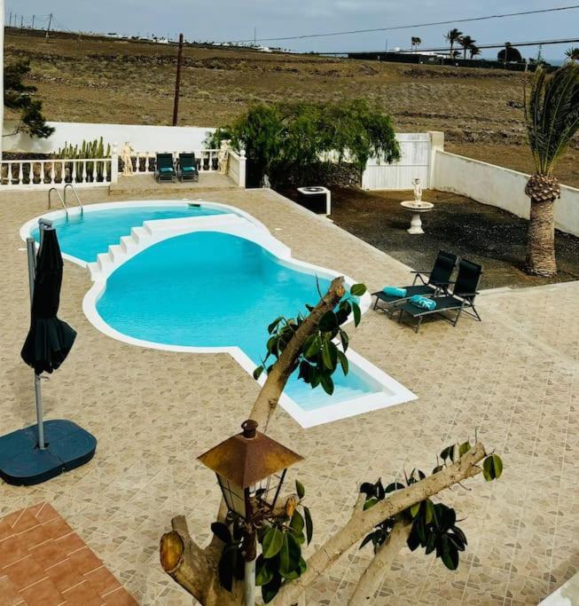 Piedranegra Villa Tias