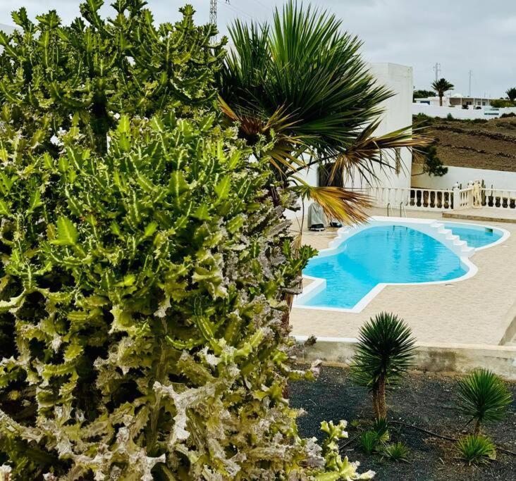 Villa Piedranegra Tias