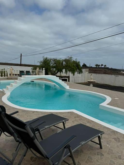 Piedranegra Villa *