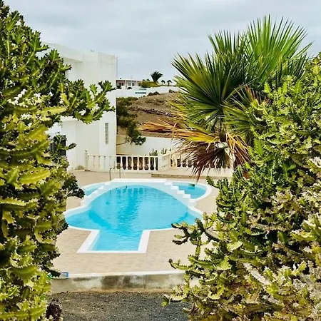 Villa Piedranegra Tias Exterior photo